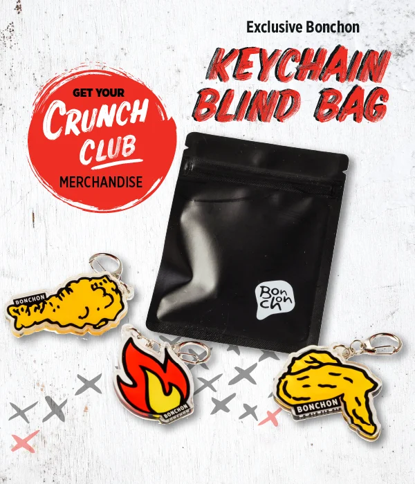 Redeem Your Limited Edition Merchandise