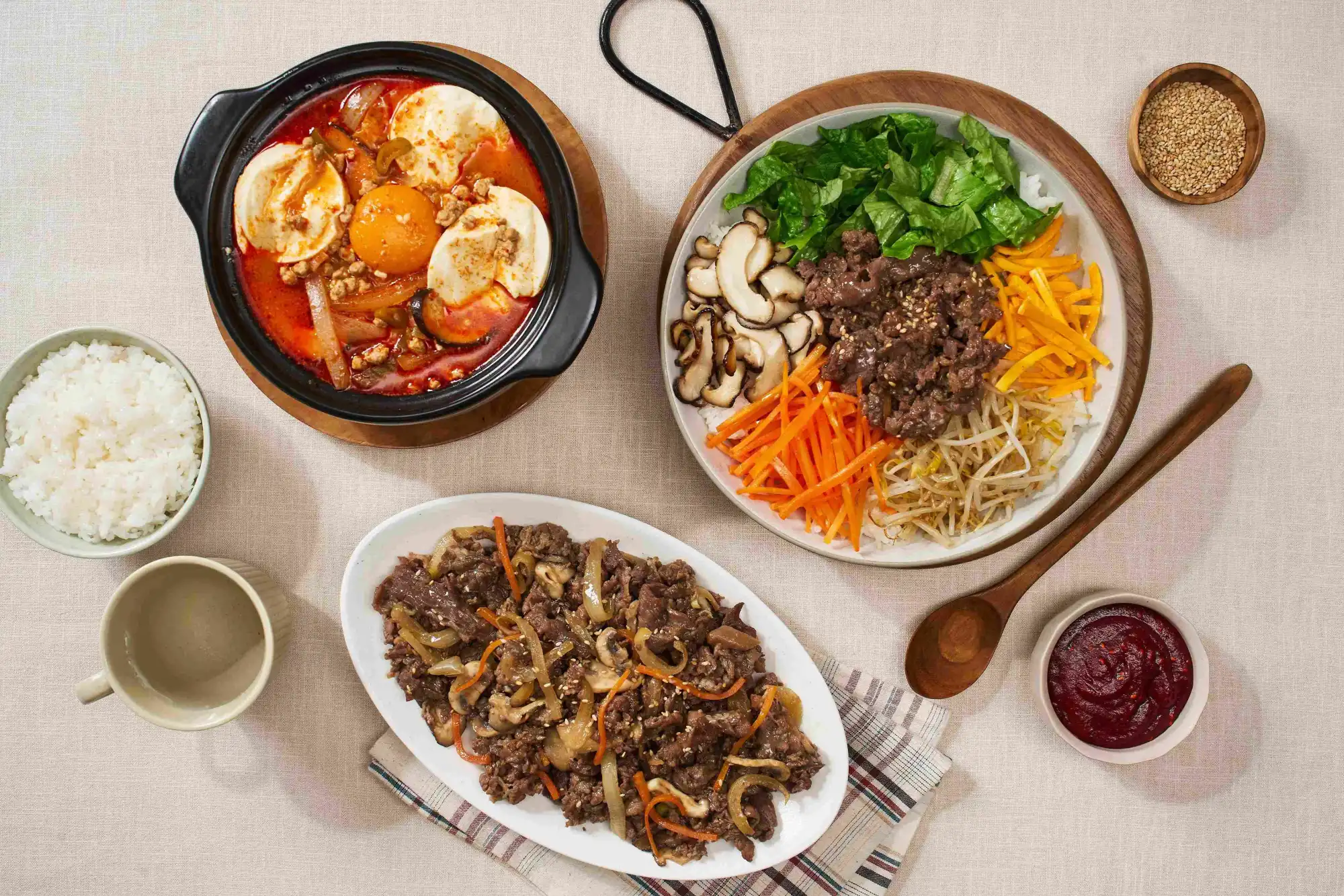 Korean Food