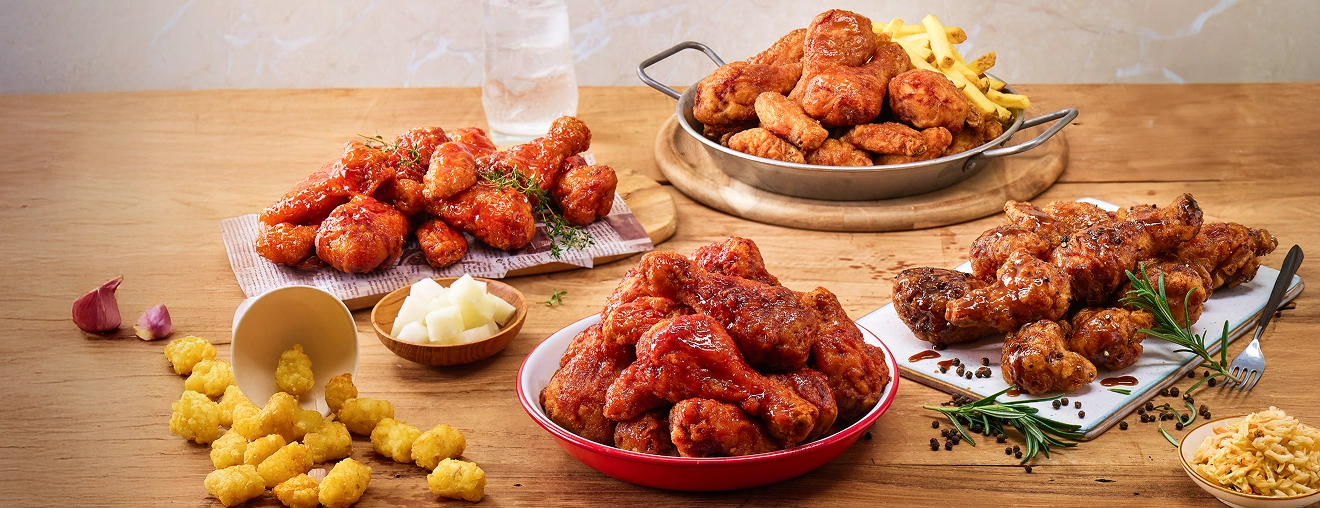 Korean Fried Chicken