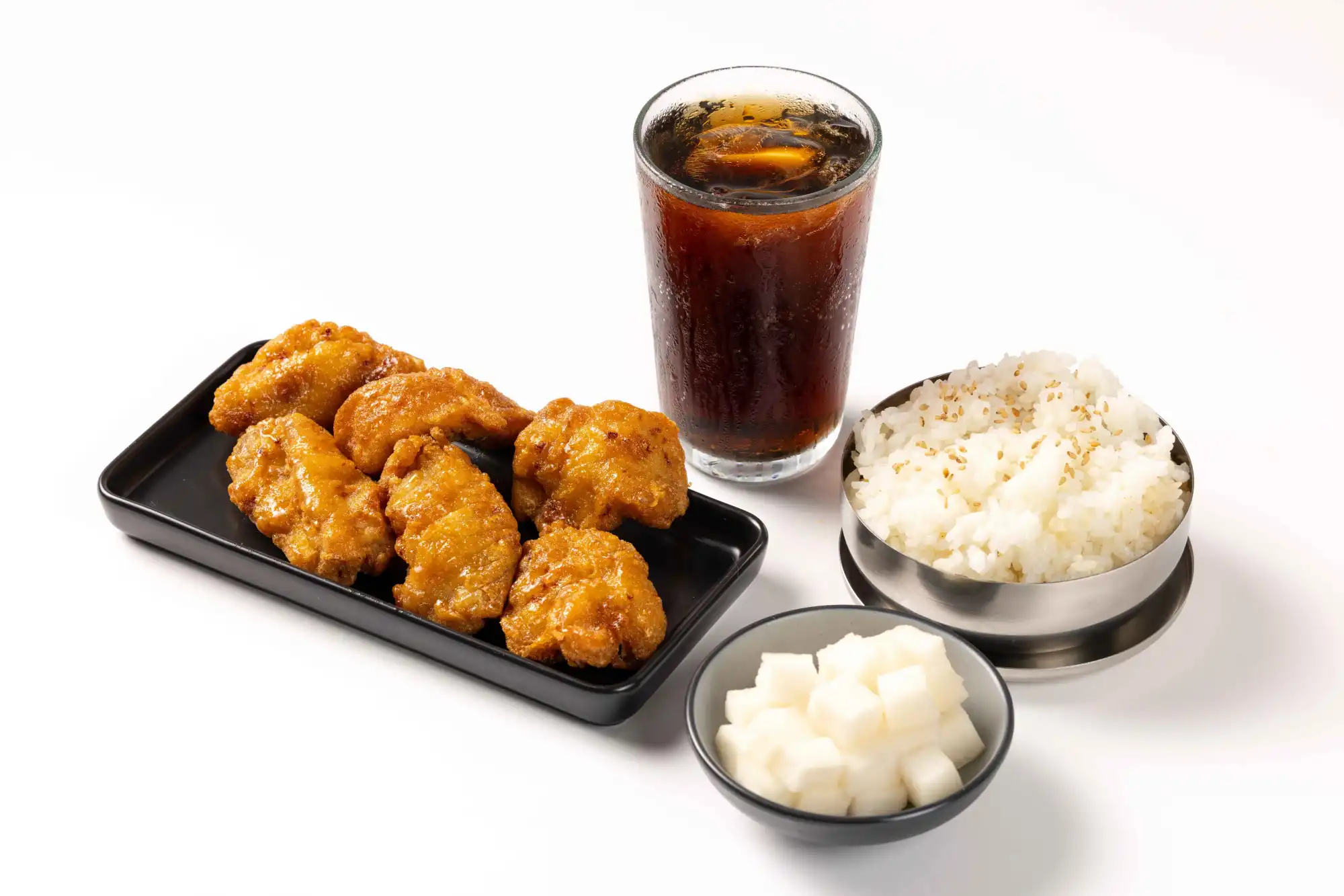 Boneless Set (6 pcs)