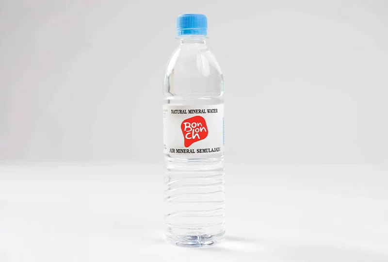 Bottled Mineral Water
