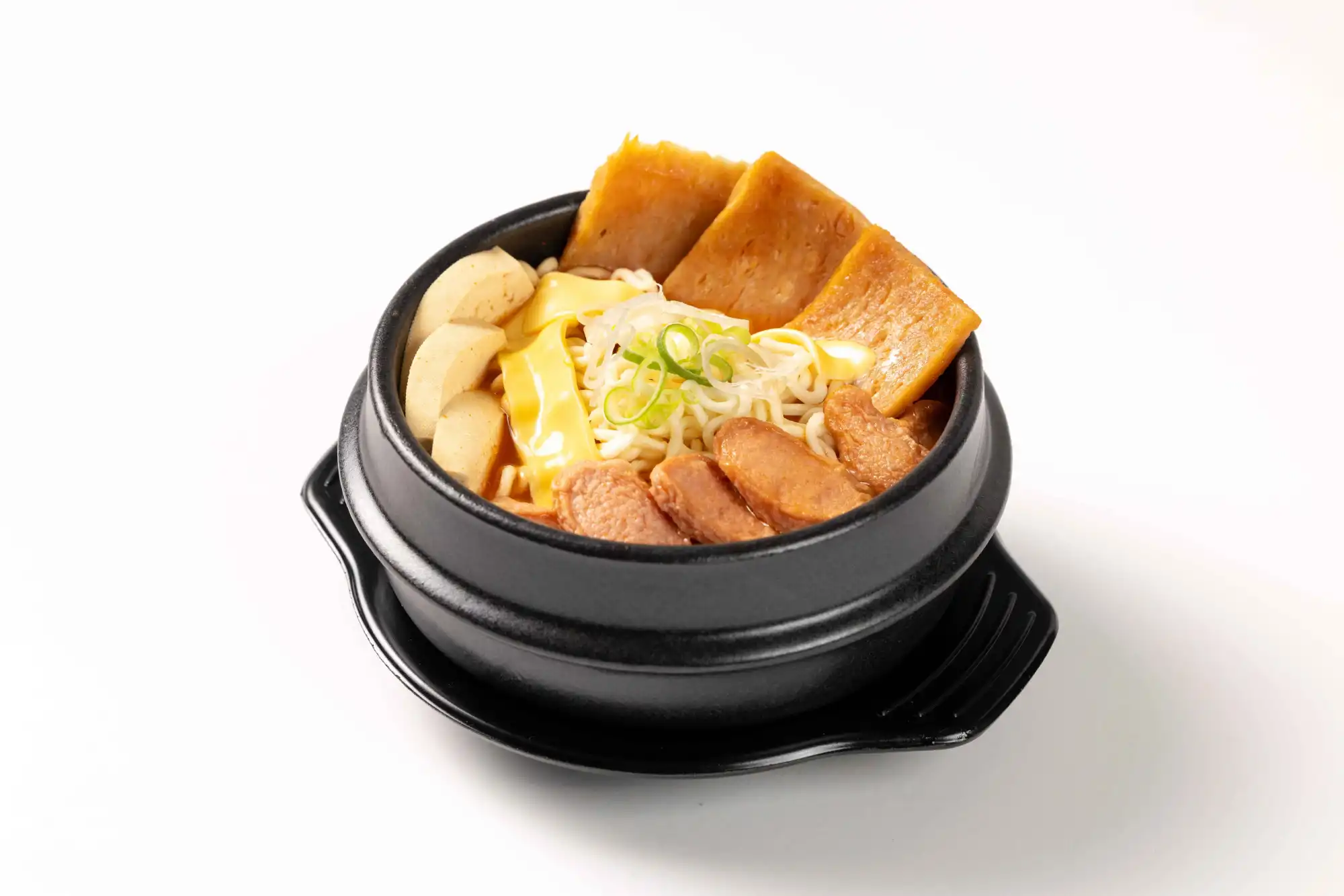 Budae Jjigae — Army Stew (single portion)