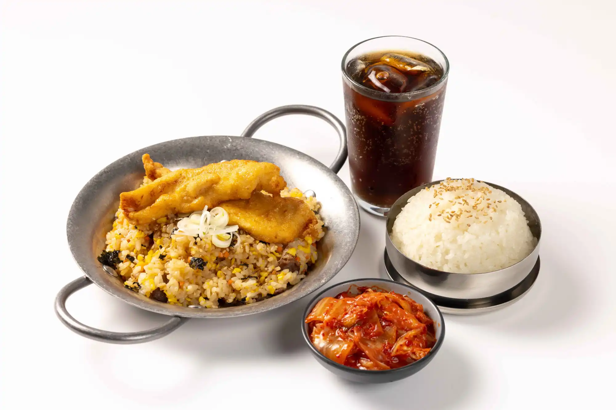 House Fried Rice Set
