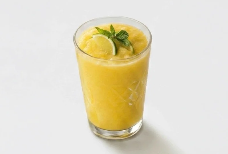 House Golden Lime Slushie