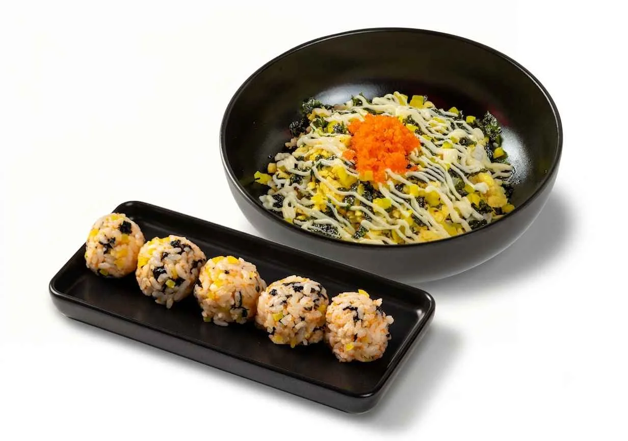 Jumeokbap