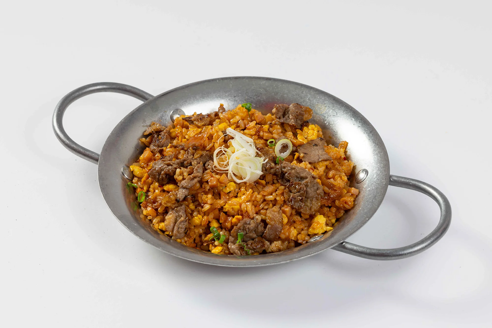Kimchi Fried Rice