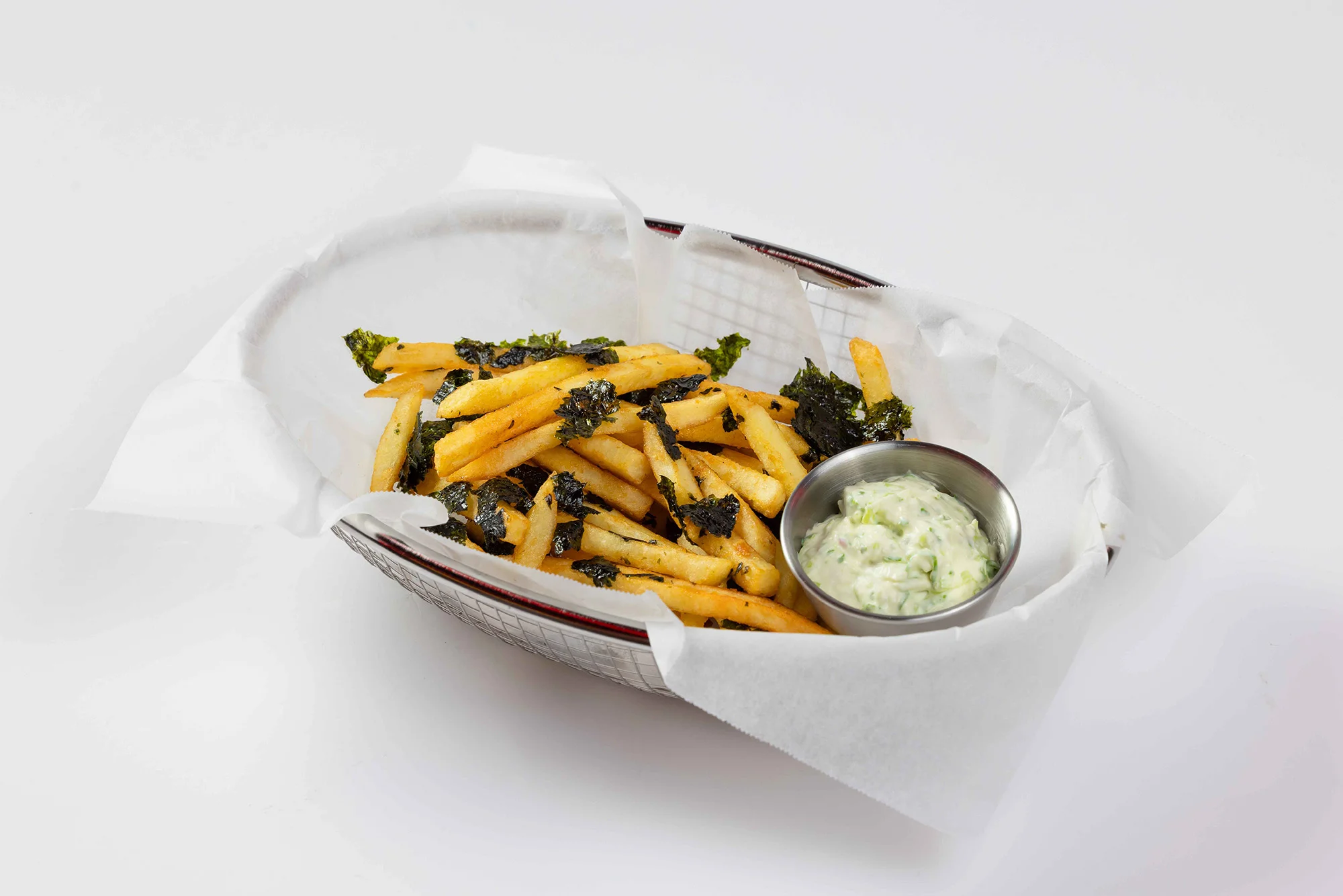 Seasoned Fries