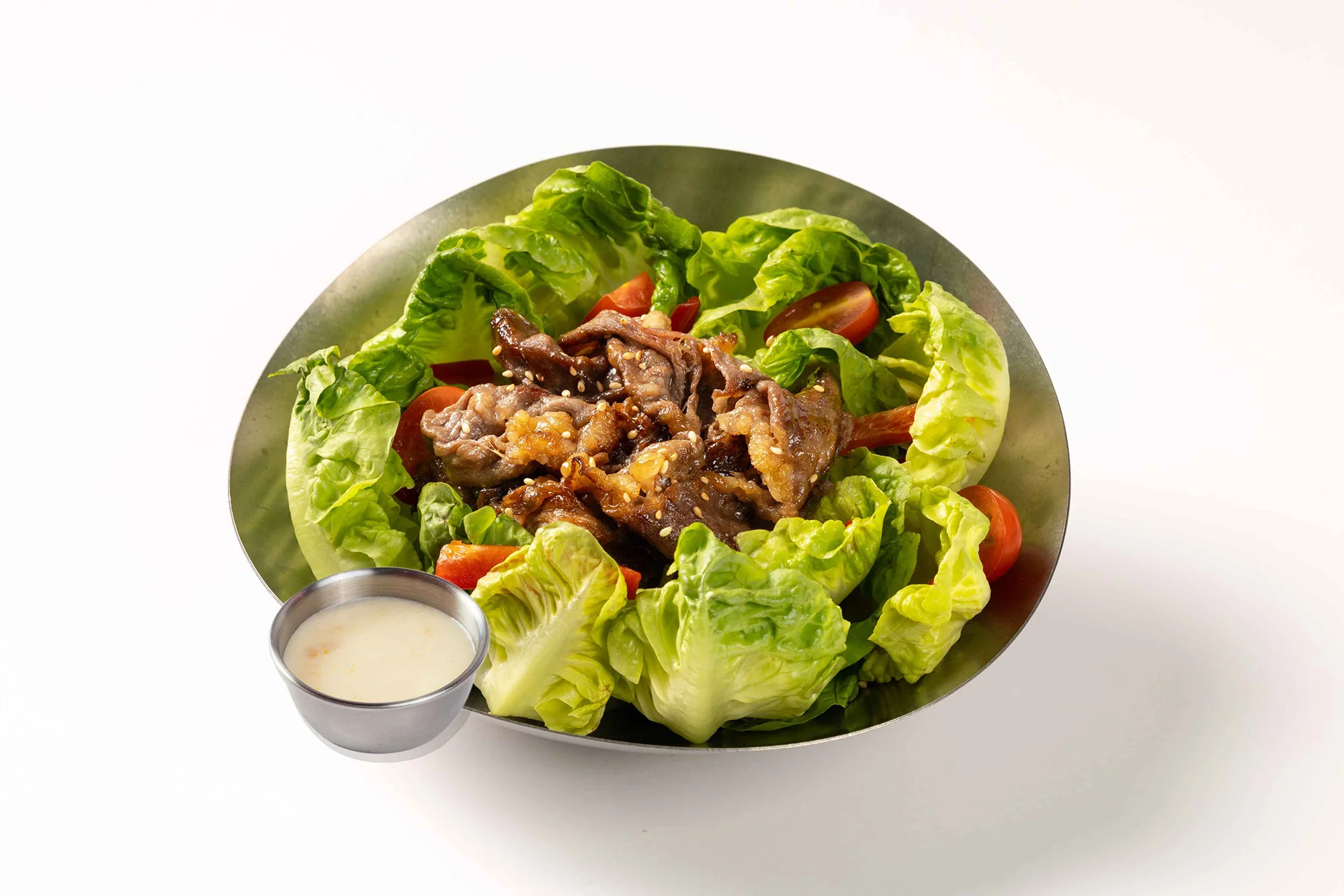 Signature Bonchon Salad
