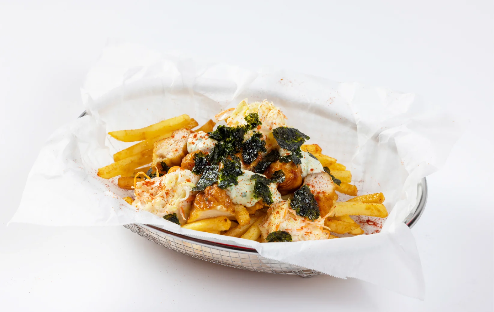 Signature Loaded Fries