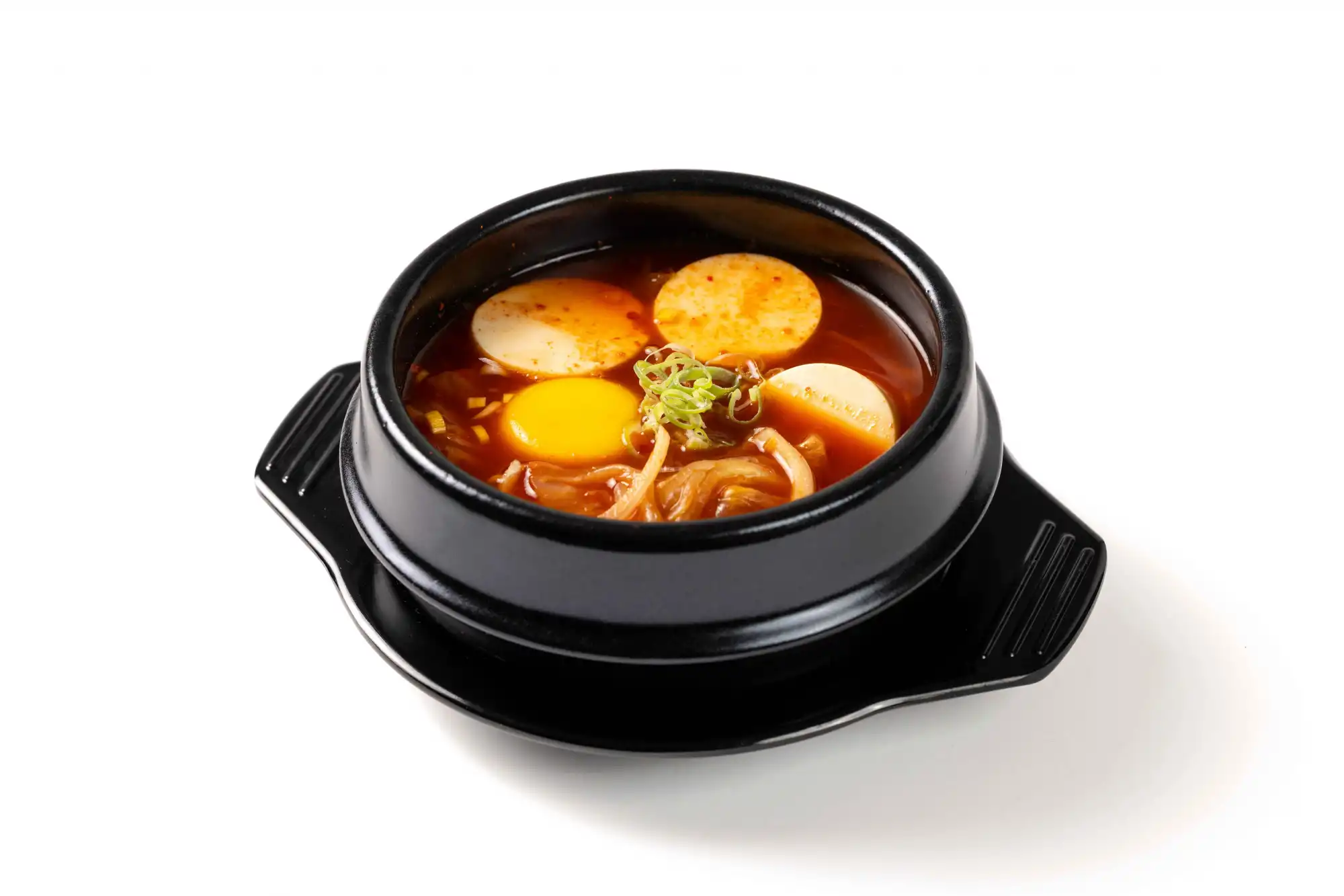 Soondubu Jjigae — Soft Tofu Soup