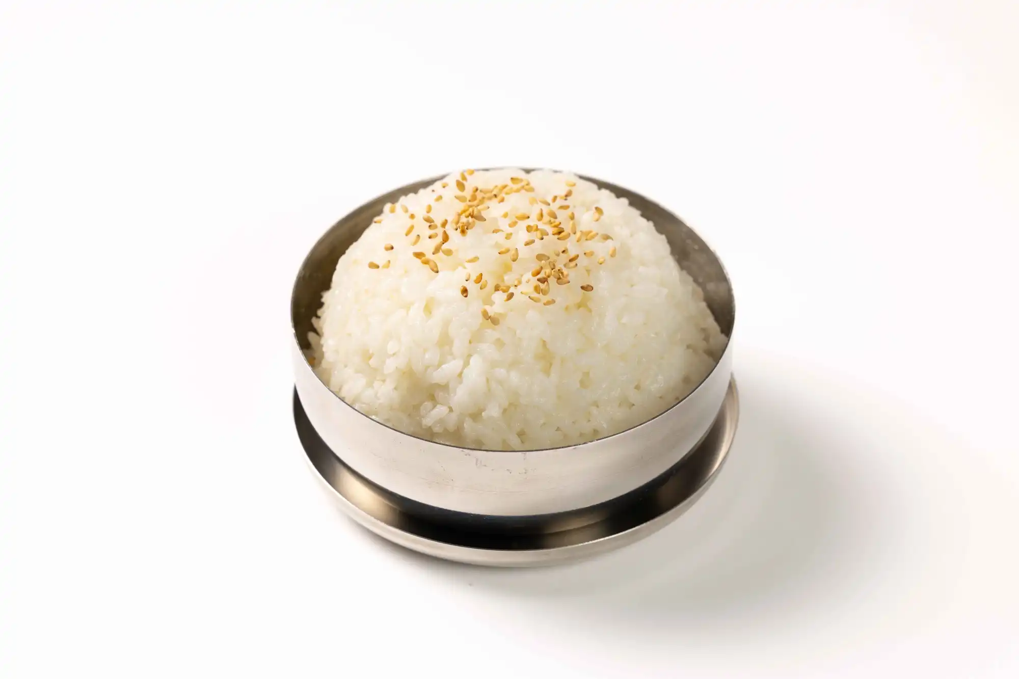 Steamed Rice