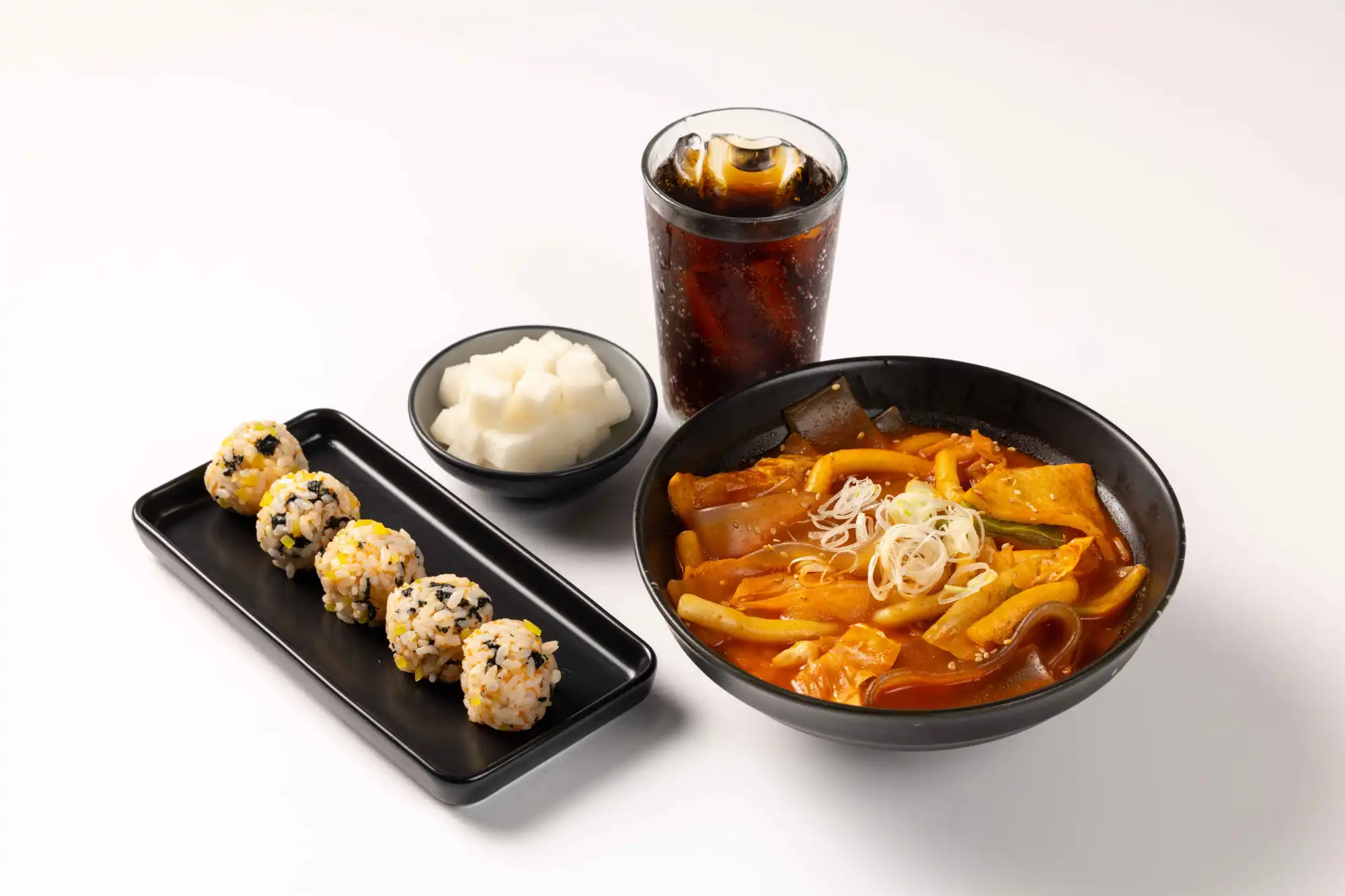 Tteokbokki Set