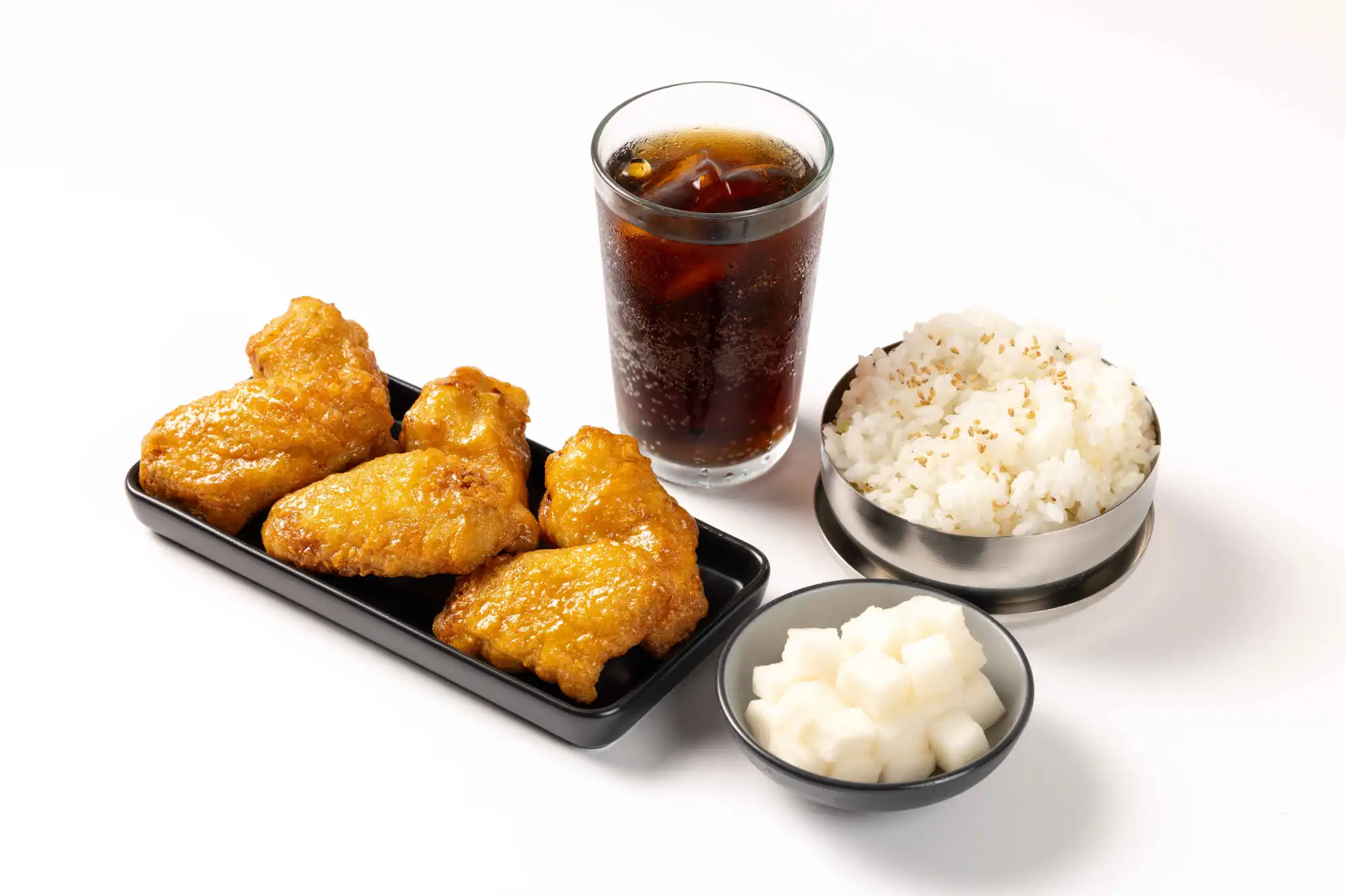 Wings Set (6 pcs)